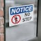 Signmission Safety Culture Sign, 10 in Width, Vinyl Decal, Rectangle OS-2PACK-NS-D-710-L-14851 - alternate 5